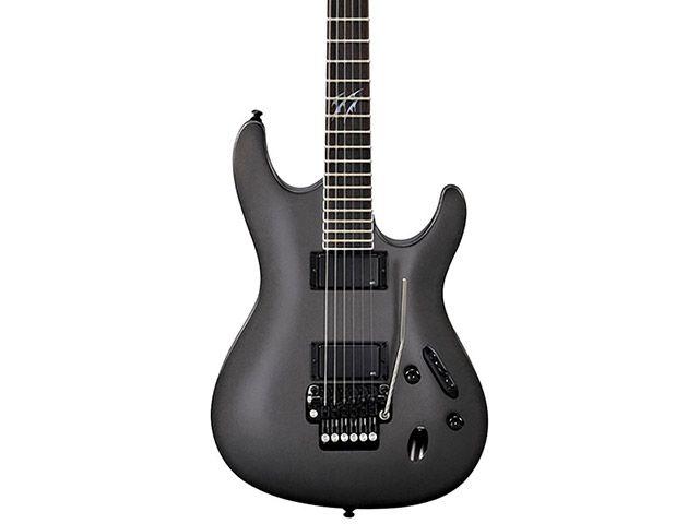 Ibanez S520EX llic Gray Flat Sシリーズ Ibanez S520EX Electric Guitar, Met Grey na Gear4Music.com